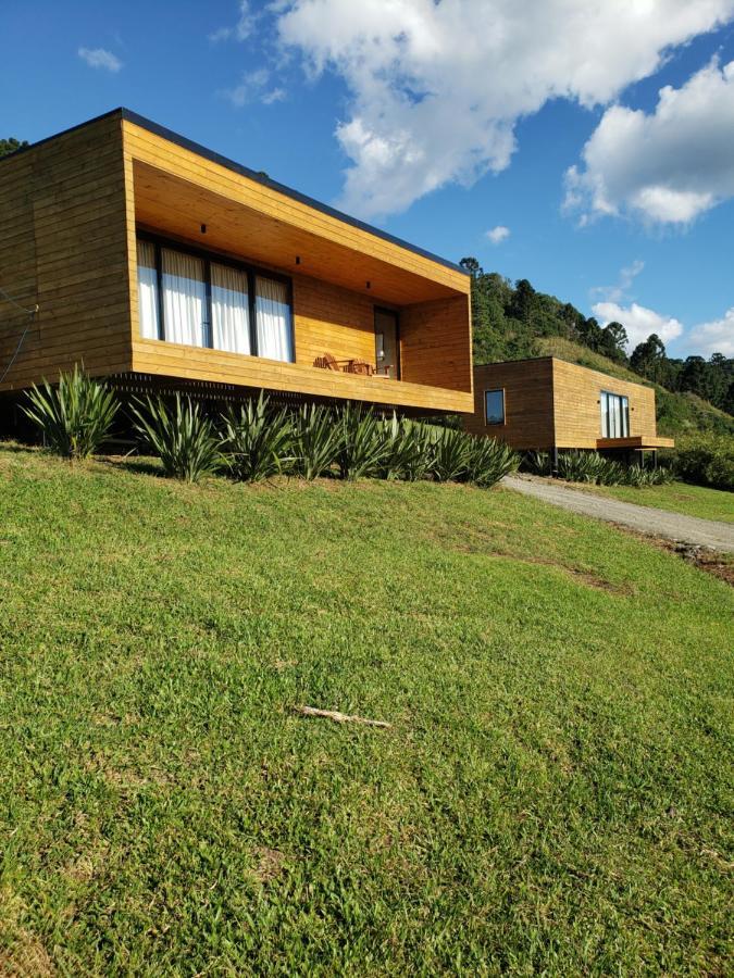 Cabanas Do Parapente Urubici Exterior photo