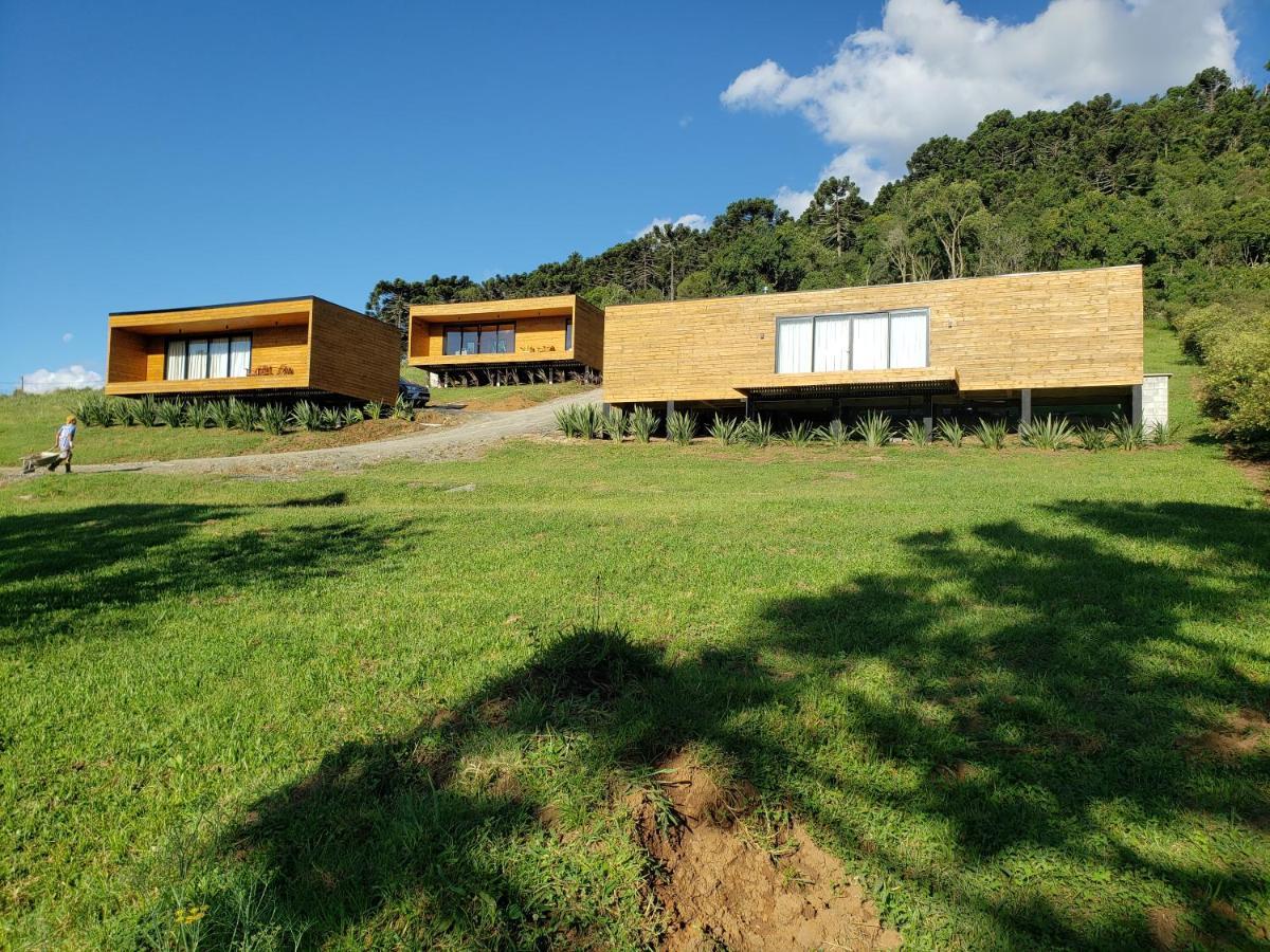 Cabanas Do Parapente Urubici Exterior photo