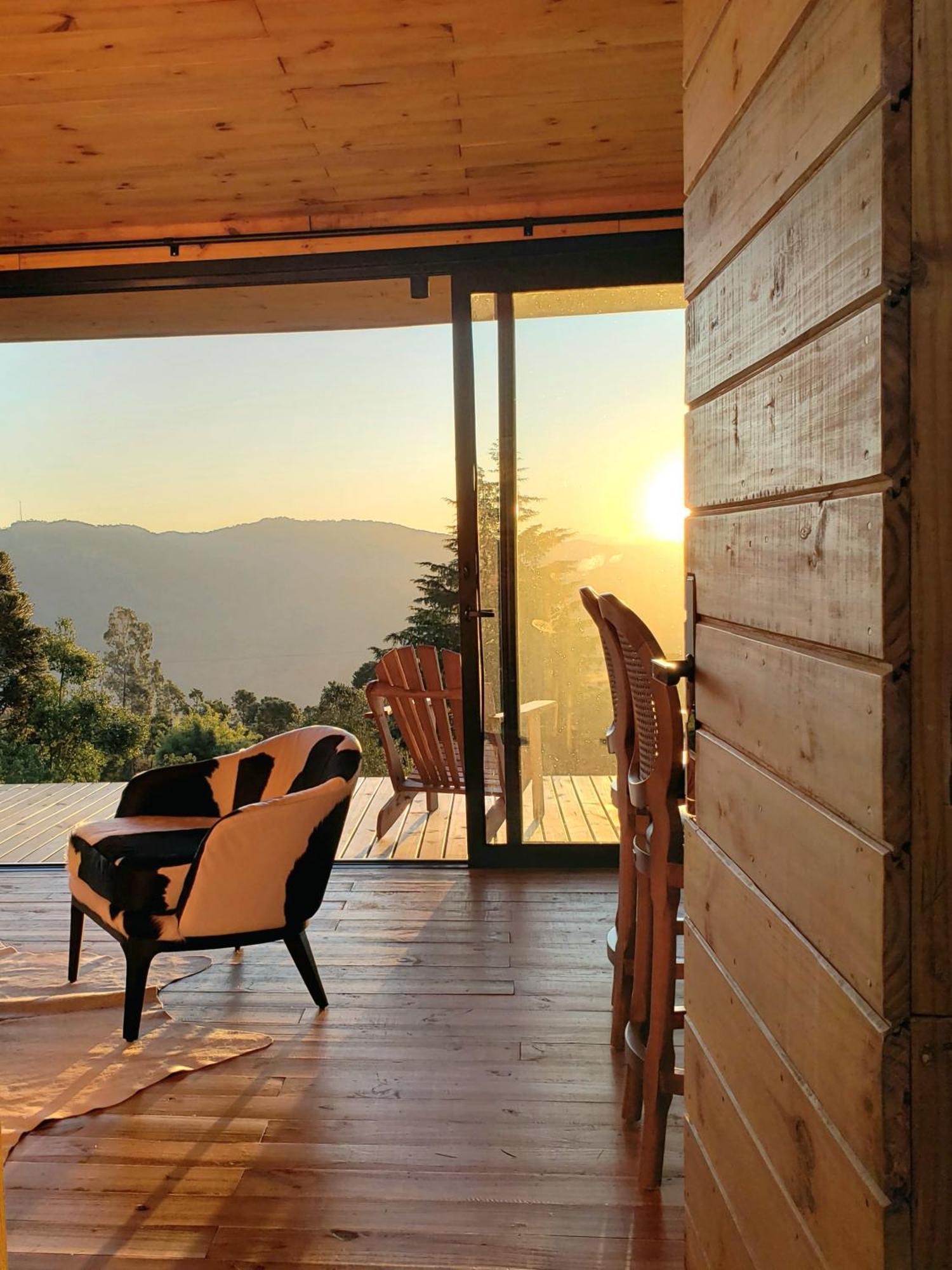 Cabanas Do Parapente Urubici Exterior photo